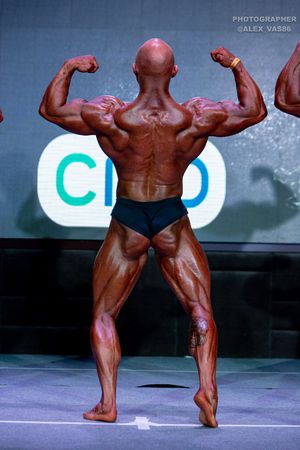 CLASSIC PHYSIQUE OVERALL